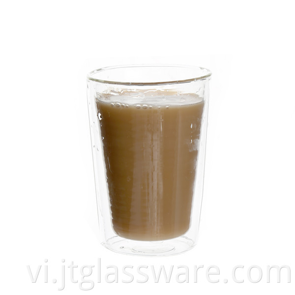 Clear Glass Coffee Cup (7)